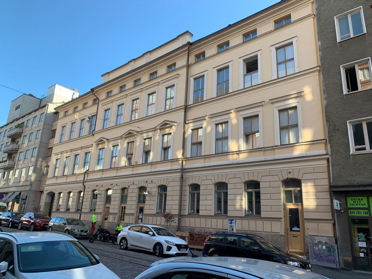 PP-Con Oy rakennuttaa pääkaupunkiseudulla